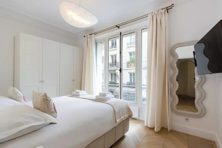 Charming Flat - 2bd/6p - Passy / Eiffel Tower