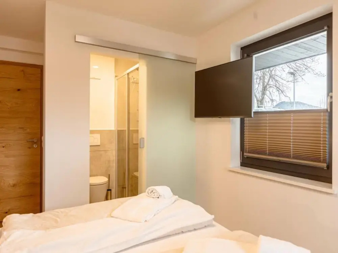 Appealing Apartment With Shared Sauna