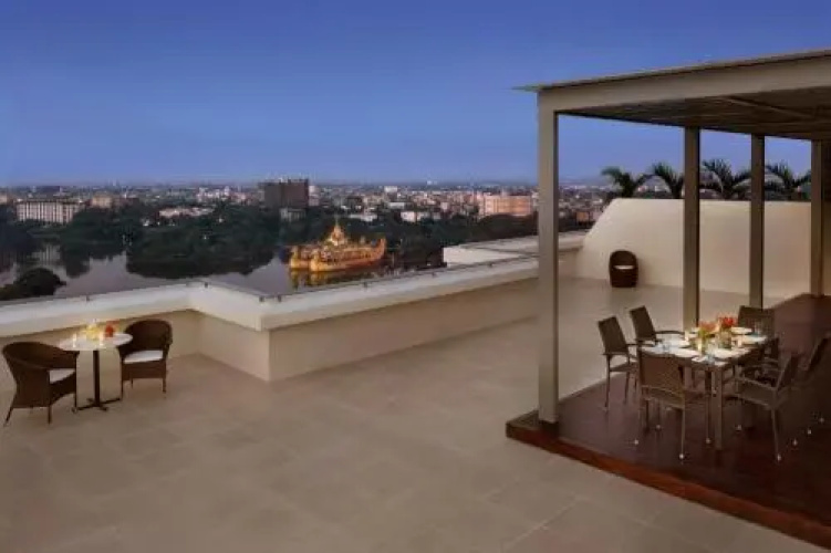 Shangri-la Serviced Apartments Yangon