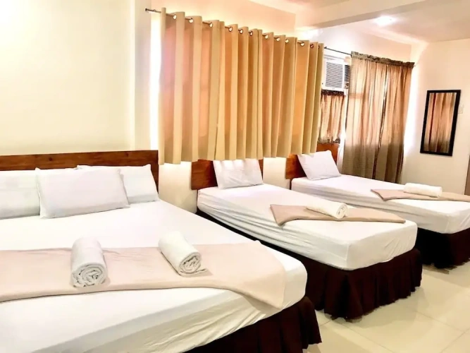 Premium Quadruple room