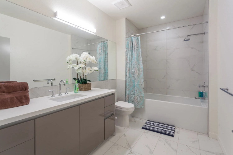 Standard Double room — Twin Beds