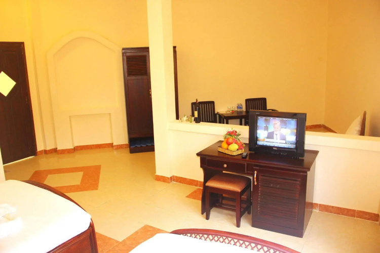 Nang Hon Rom Resort