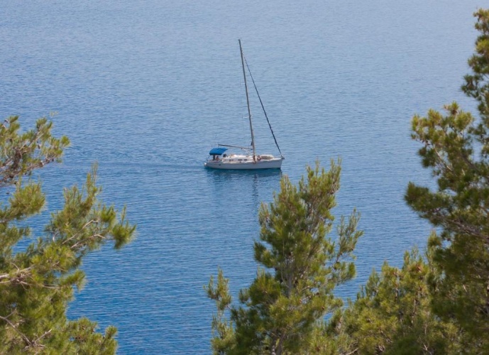 2 Bedrooms Apartment with balcony and with sea view
