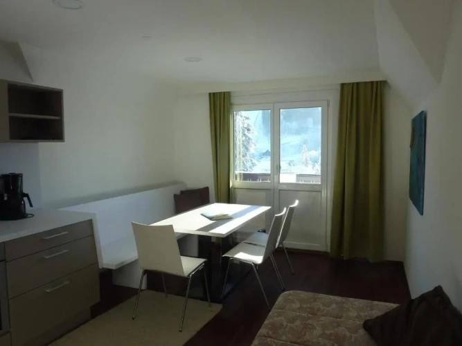 2 Bedrooms Apartment with balcony