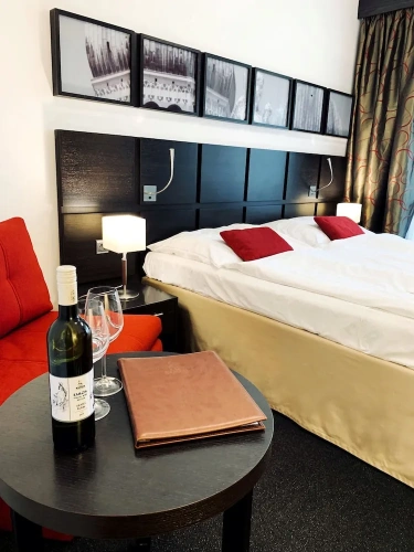 Superior Double room