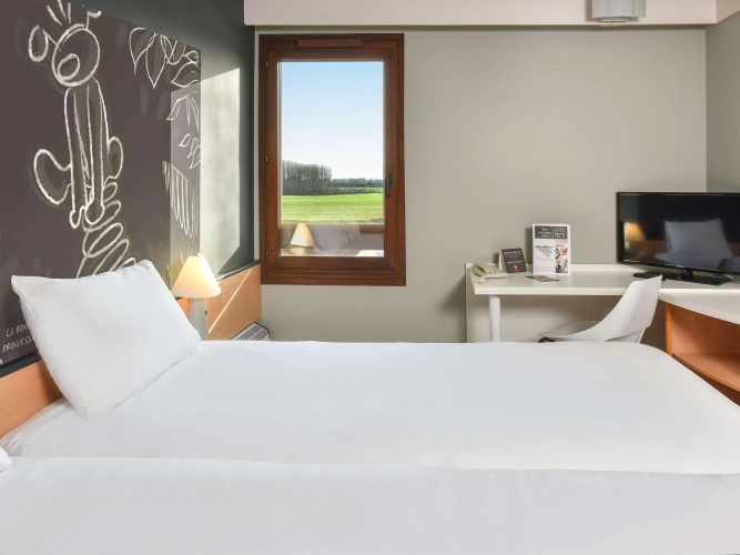 ibis Charleroi Airport Brussels South