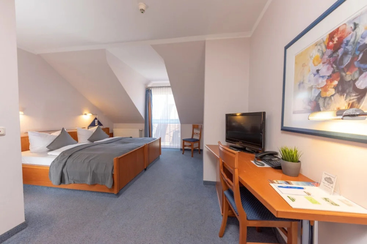 Hotel DH VEC