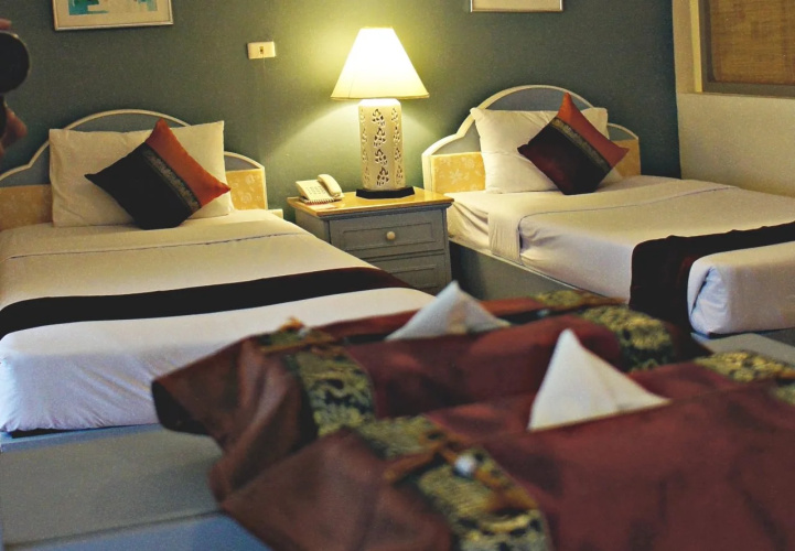 Lamphun Will Hotel