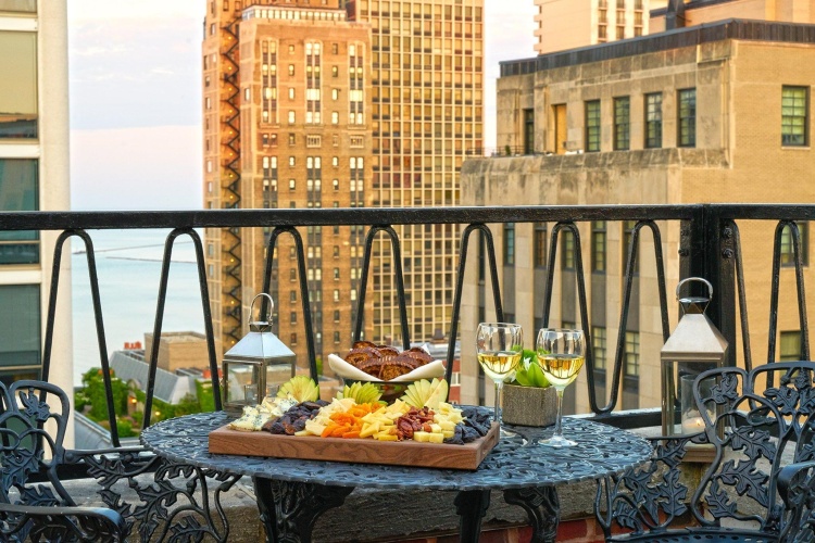 Ambassador Chicago Hotel (Ex-Public Chicago) photo 13