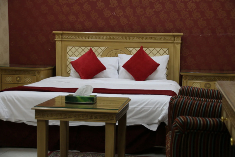 Dorar Darea Hotel Apartments Al Mughrizat