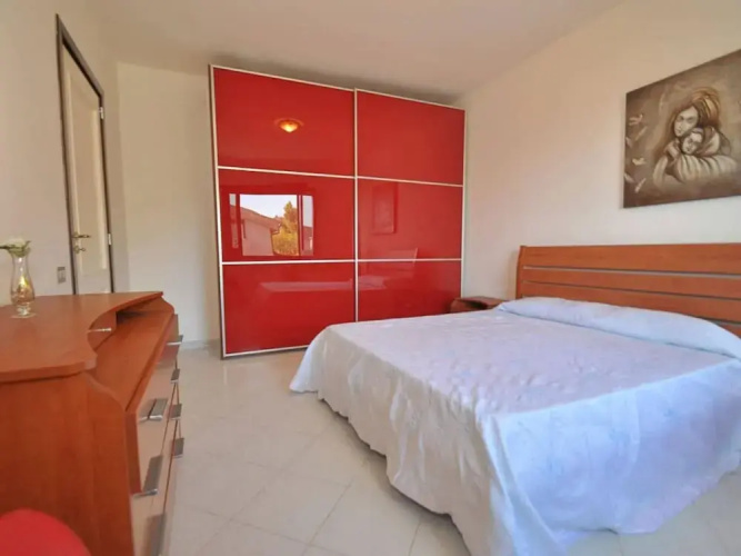 Villa a Pisciotta ID 676
