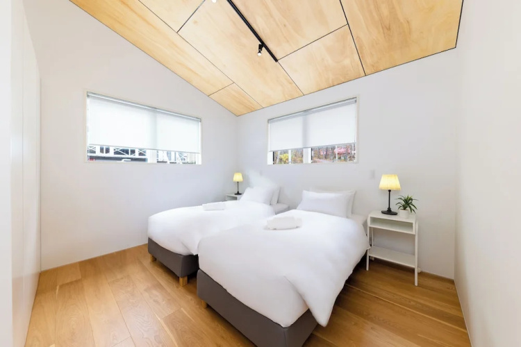 Wadano Hill Chalet