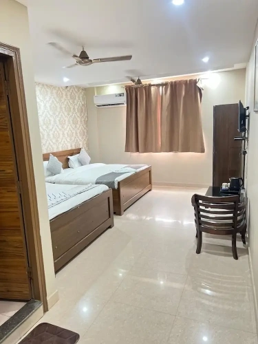 Standard Family room