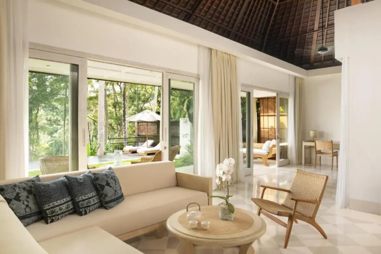 Como Uma Ubud Resort