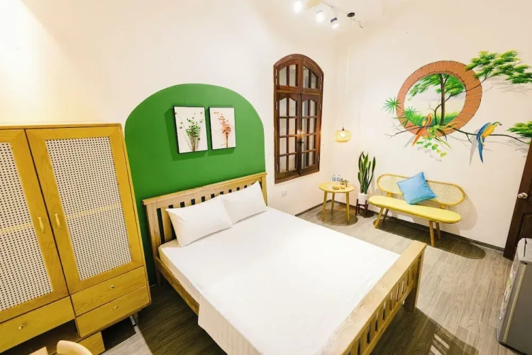 Economy Double room