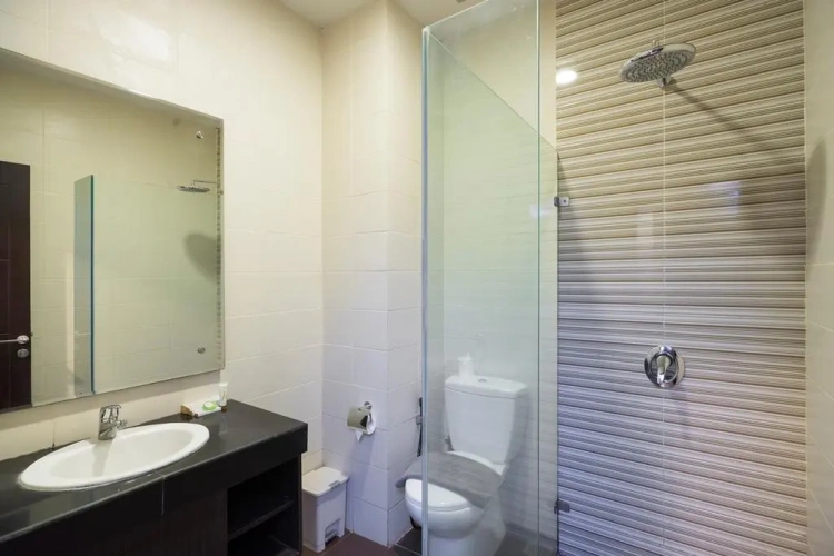 1 Bedroom Double Suite with balcony