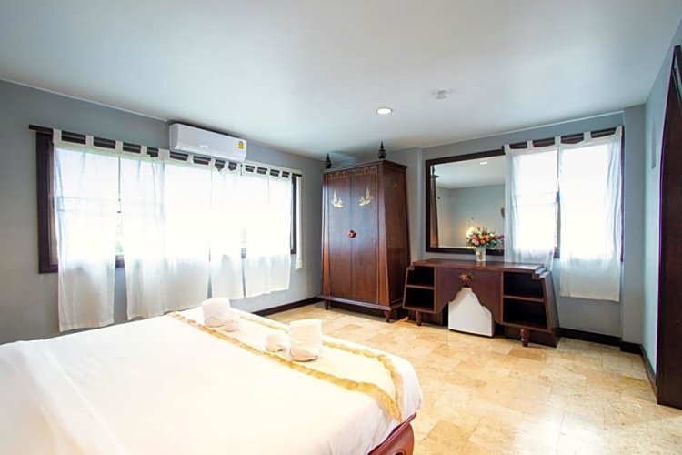 2 Bedrooms Family Suite