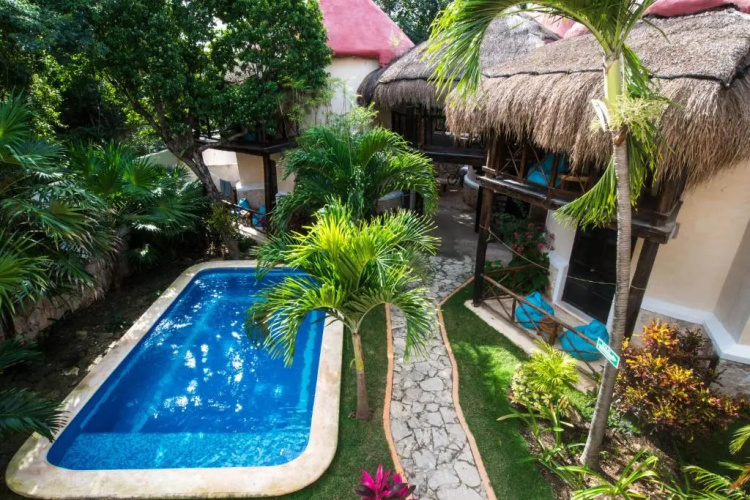 Uolis Nah Hotel Villas