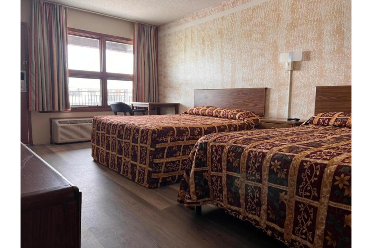 Devils Lake Inn By OYO Near Devils Lake Regional Airport