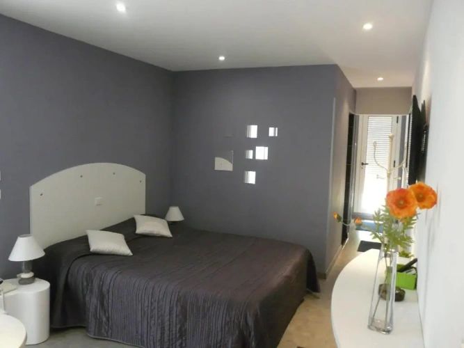 Standard Triple room with balcony