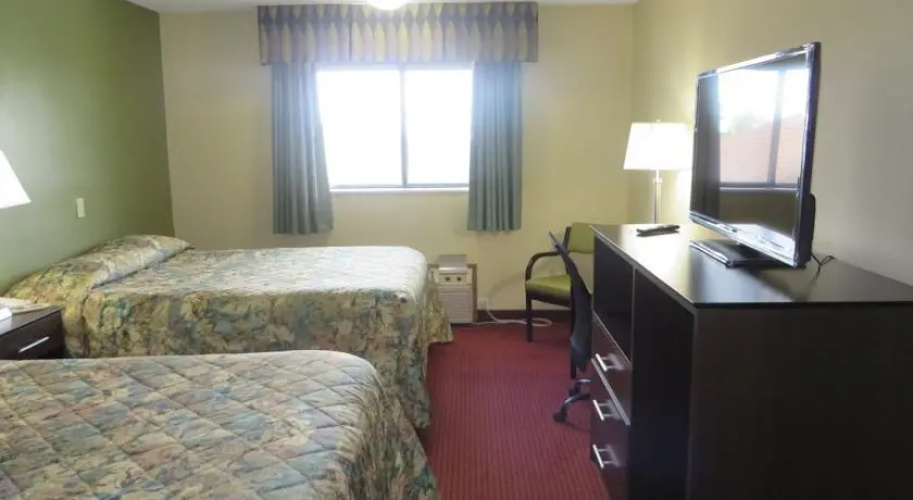 Super 8 By Wyndham Grinnell Ia