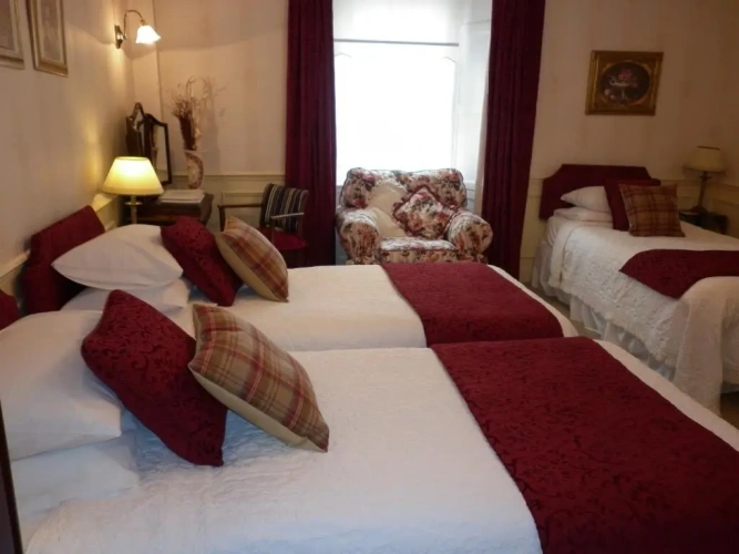 Standard Single room