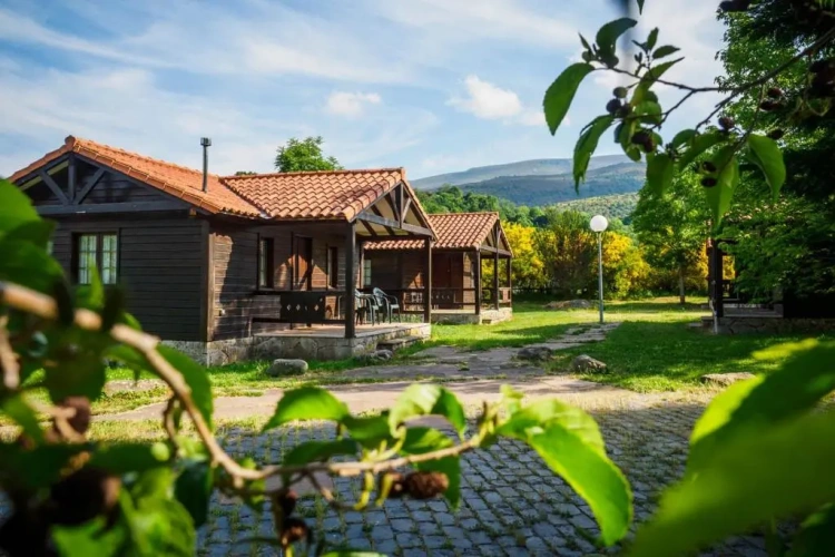 1 Bedroom Double Cottage