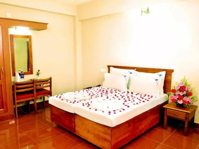 Deluxe Double room