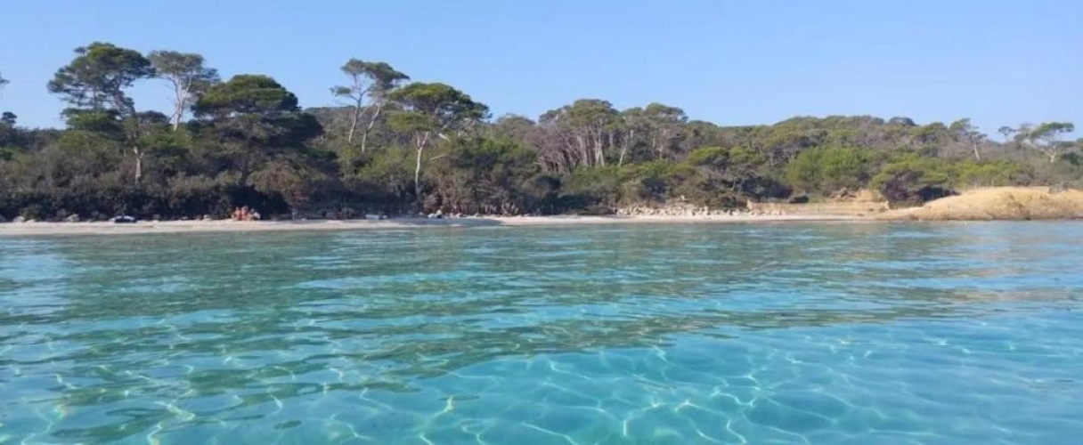 Beach