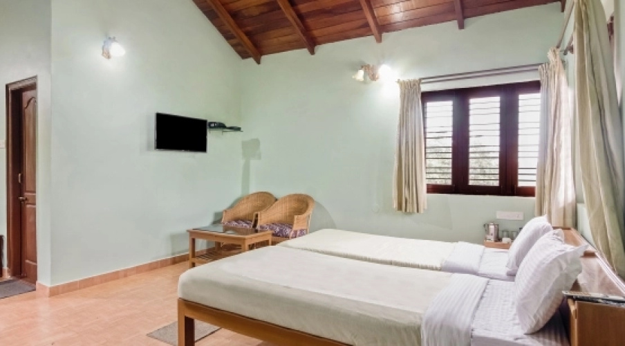 Blackbuck Resort by Jungle Lodges