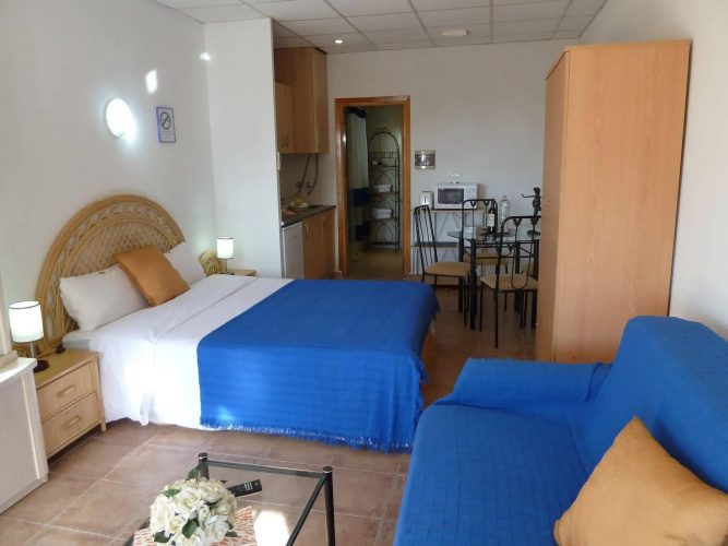 Aparthotel Carrio Sol - Monty´s