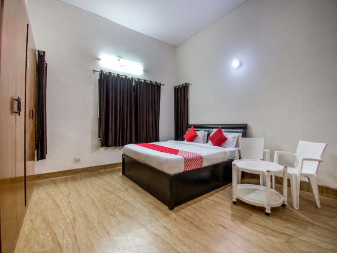 Classic Double room
