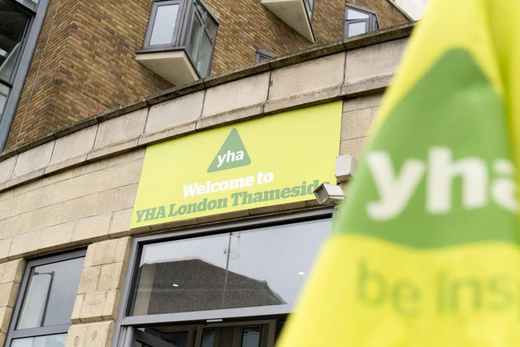 YHA London Thameside - Hostel