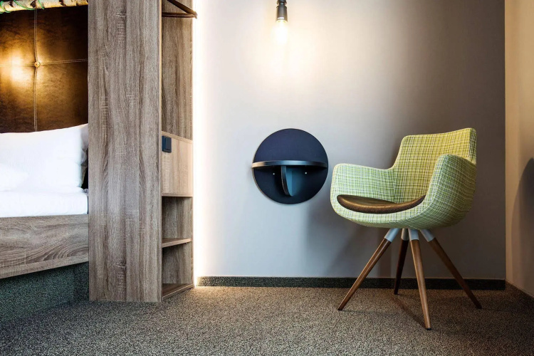 RiKu HOTEL Ulm