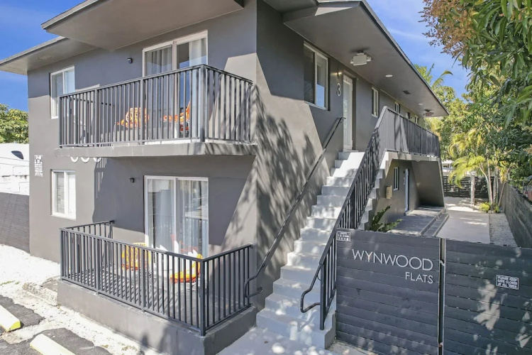 Stylish Wynwood Flats