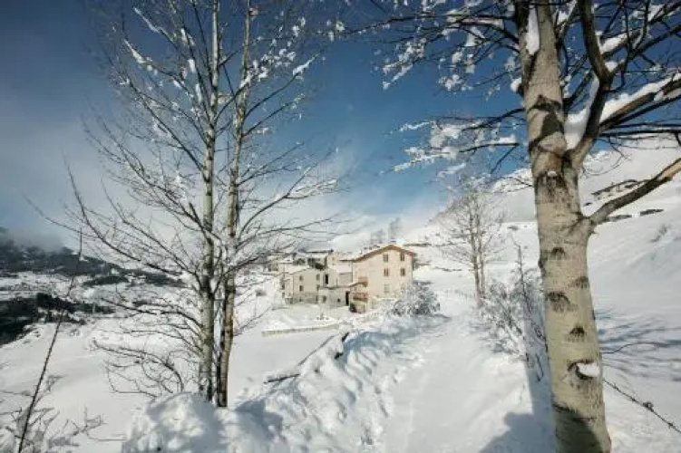 B&B Il Rustico Dei Bedini Bormio
