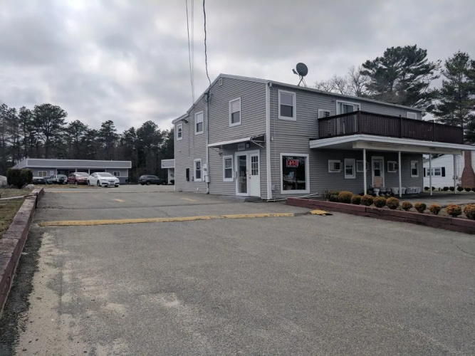 Rosewood Motel