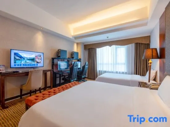 Luxury Double room