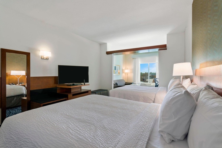 Standard Quadruple room
