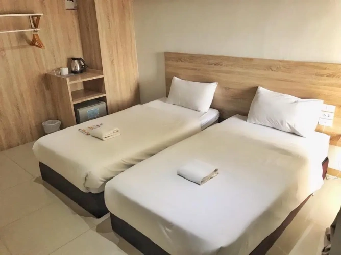 Superior Twin room