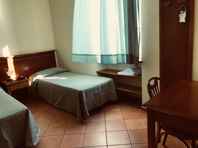 Economy Twin room