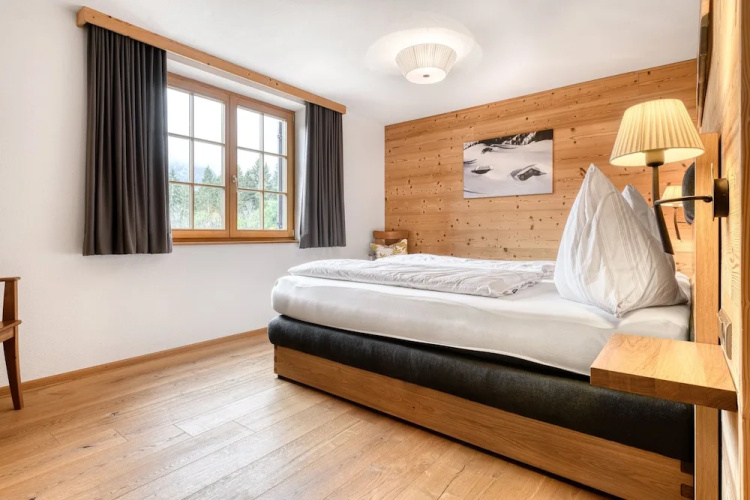 Chalet Tschengla in B Rserberg