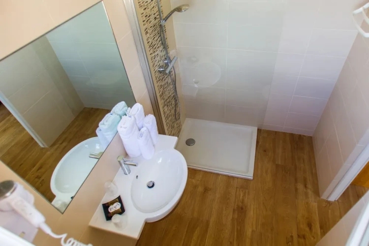 Standard Double room with balcony