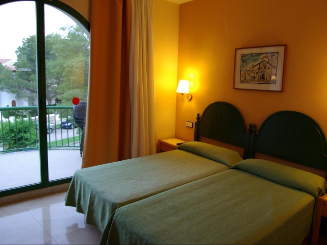 Standard Double room
