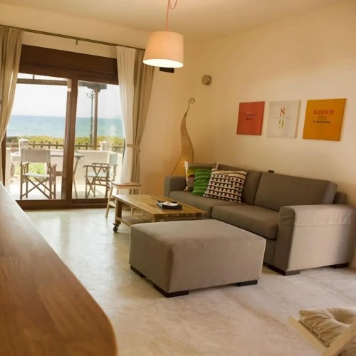1 Bedroom Double Apartment