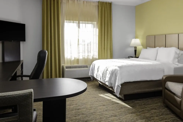 Standard Double room