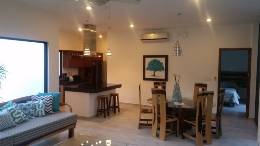 Villa Eva Luxury Akumal