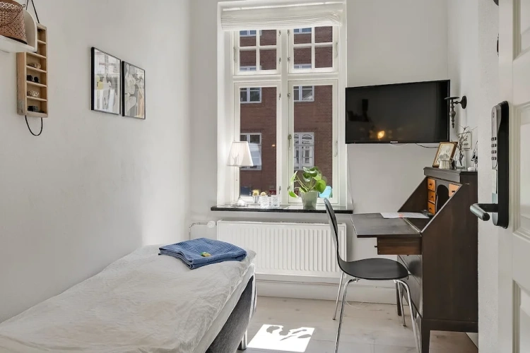 Economy Single room