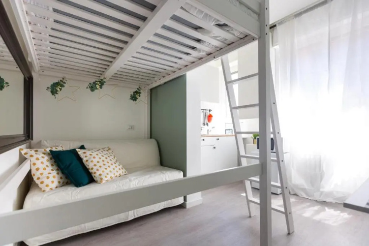 Apartment via Padova 151