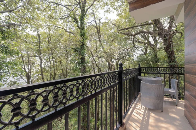 The Pine Retreat - Mall Road Dalhousie